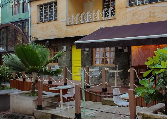 Mascomunal Hostel
