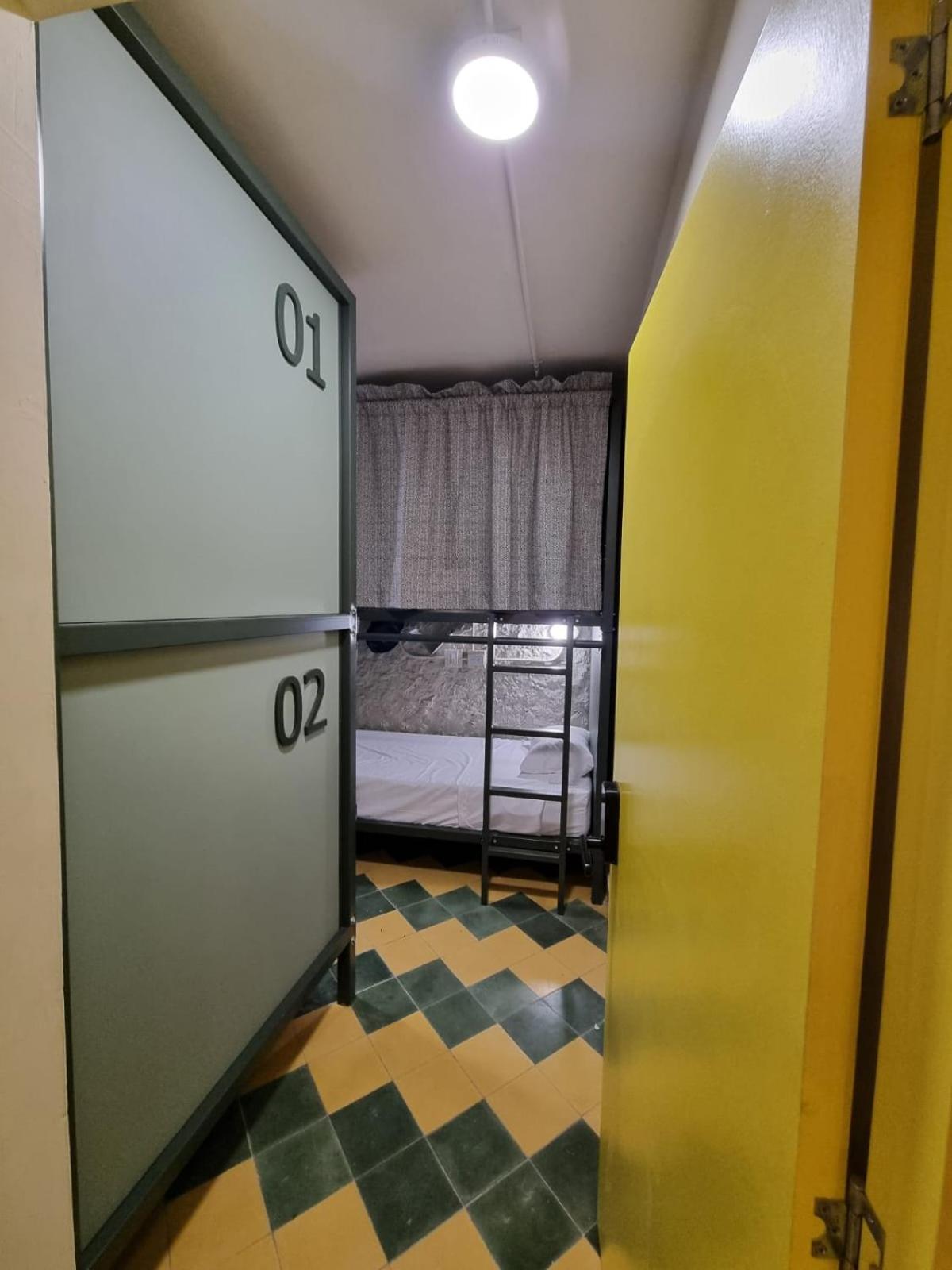 Hostel Mascomunal *