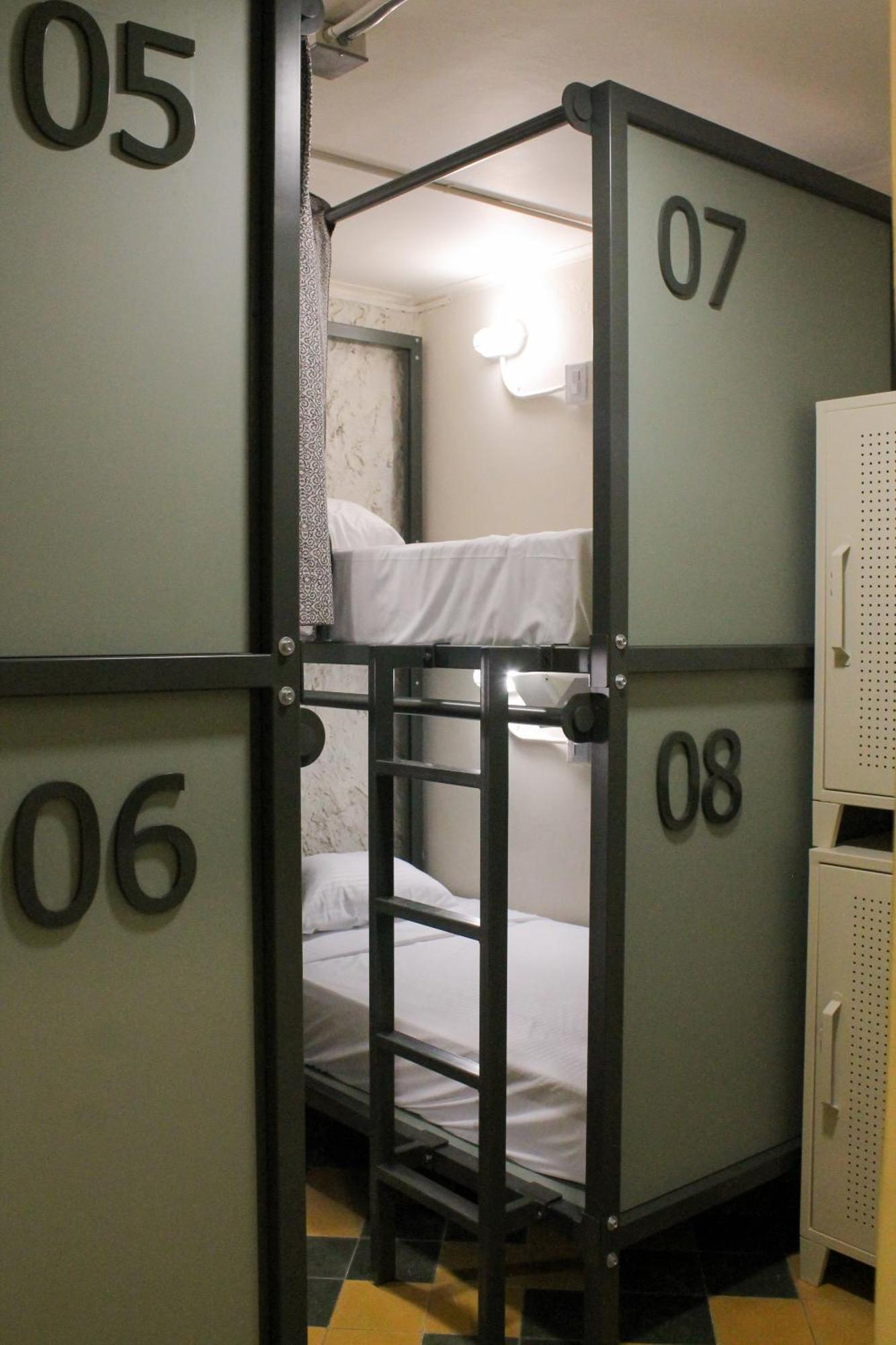Mascomunal Hostel *