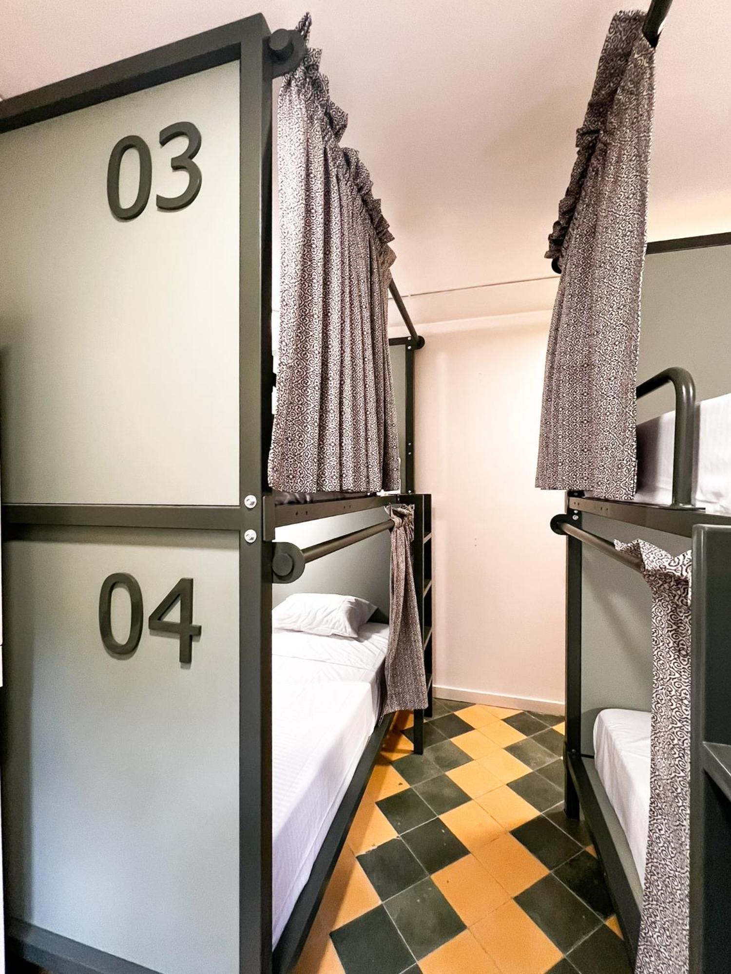 Mascomunal Hostel *