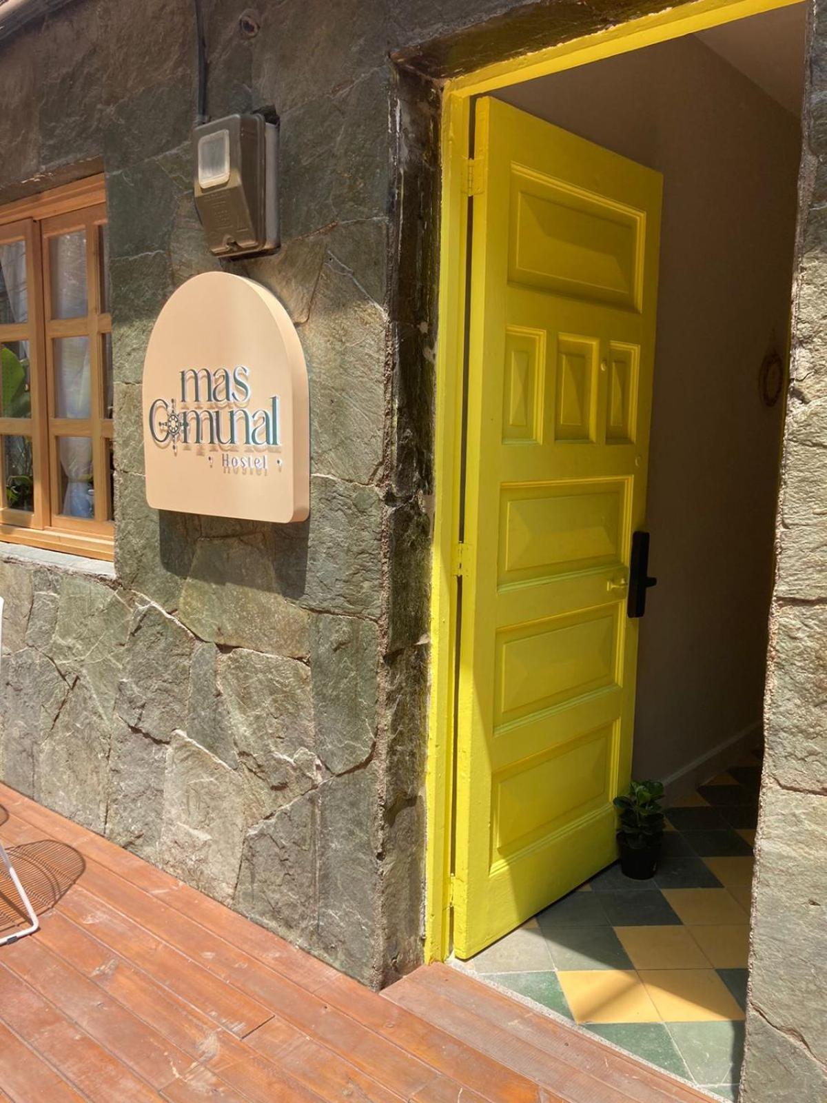Hostal Mascomunal *